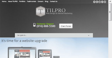 WordPress Editor Example - TILPRO - Kansas City
